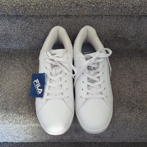 Fila Women's White Sneakers
